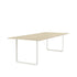 70/70 Table 255x108cm / Solid Oak